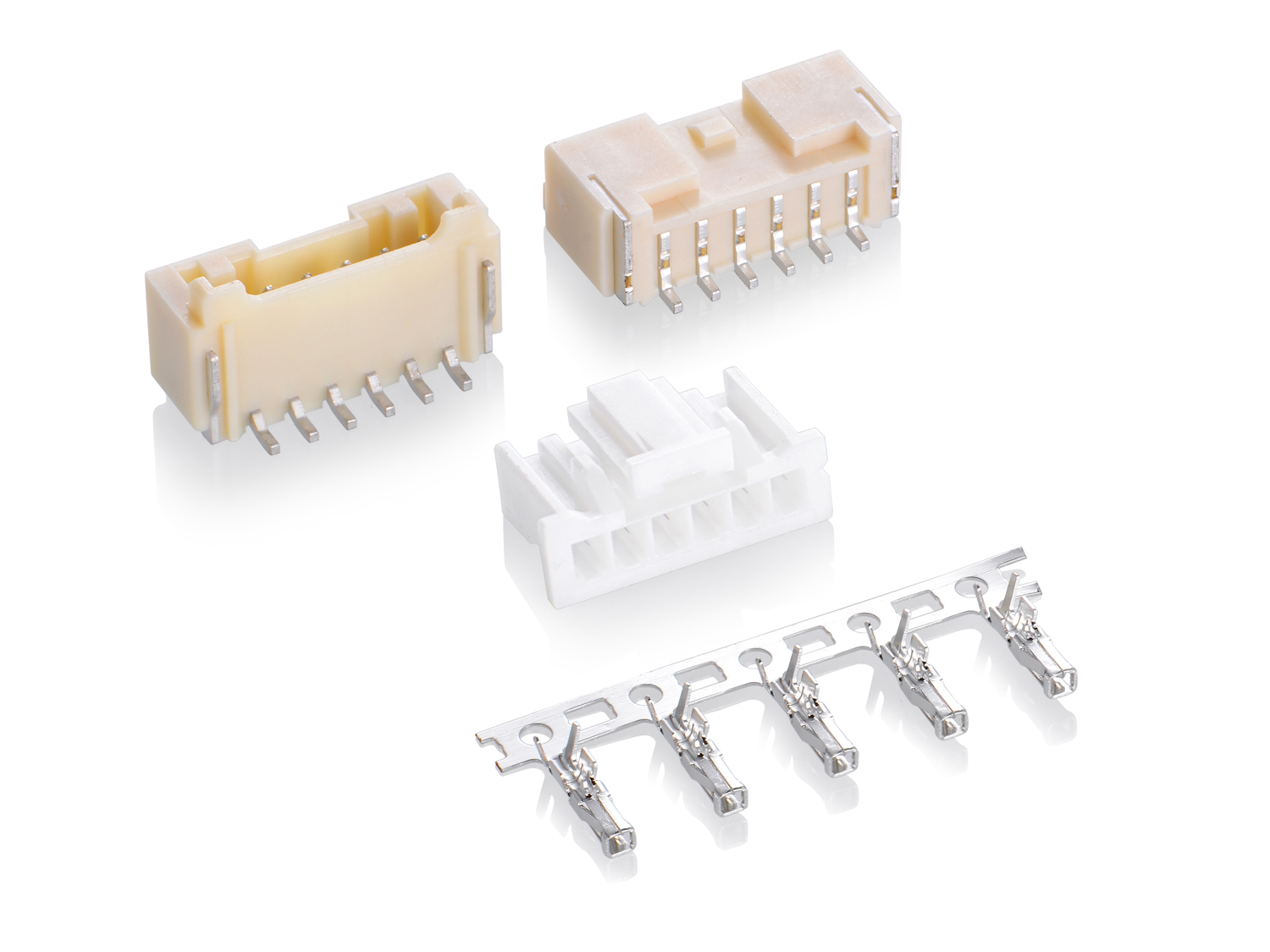 2020  Series 2.00mm Pitch (.079) Automotive Connectors
