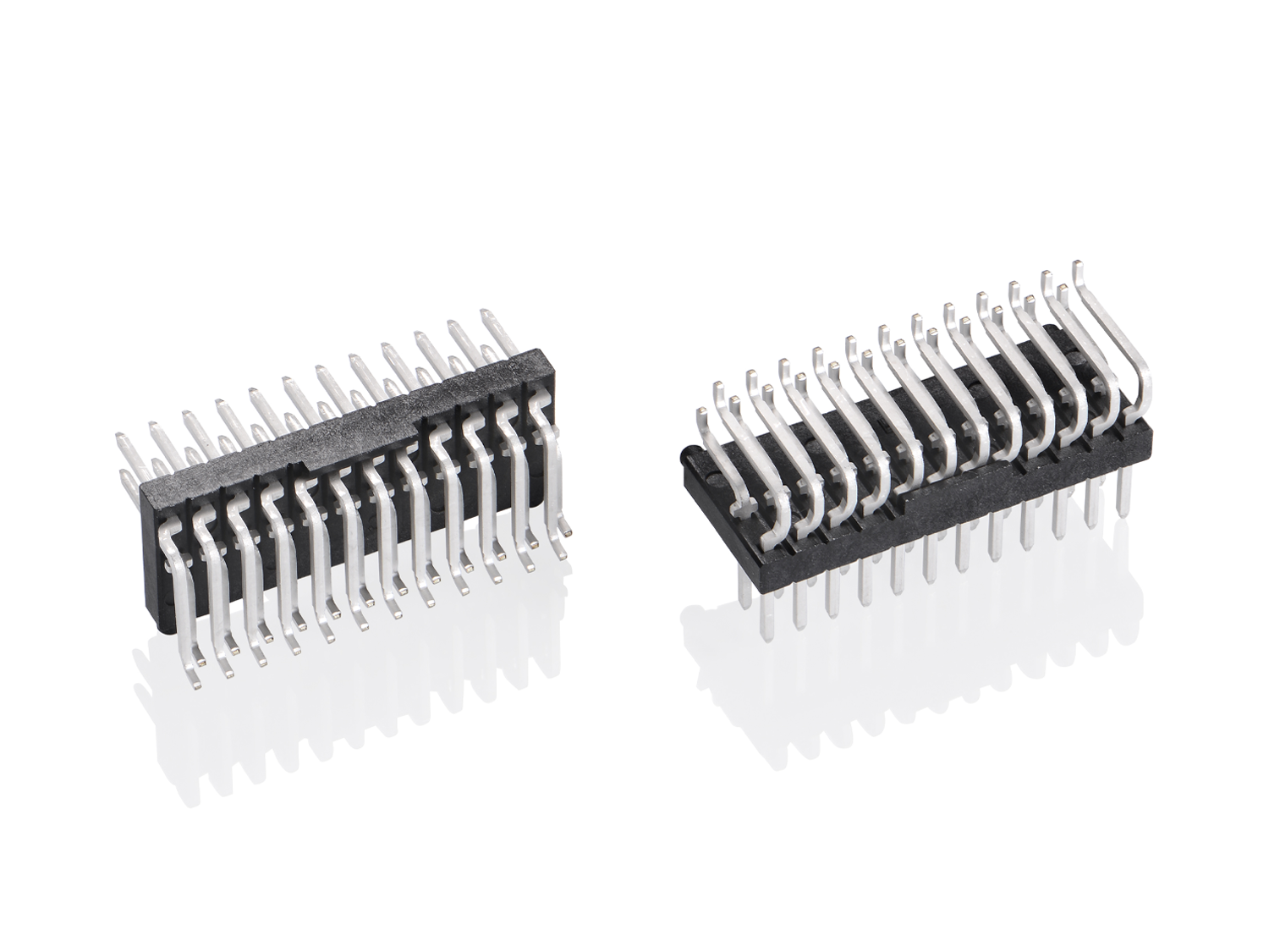 2202  Series2.20mm Pitch (.087＂) 排针连接器