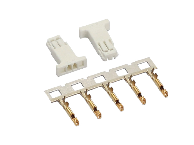 0803  Series 0.80mm Pitch (.031＂) 线对板连接器