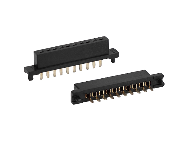 2059 Series 2.00mm Pitch (.079＂) 车用排针连接器