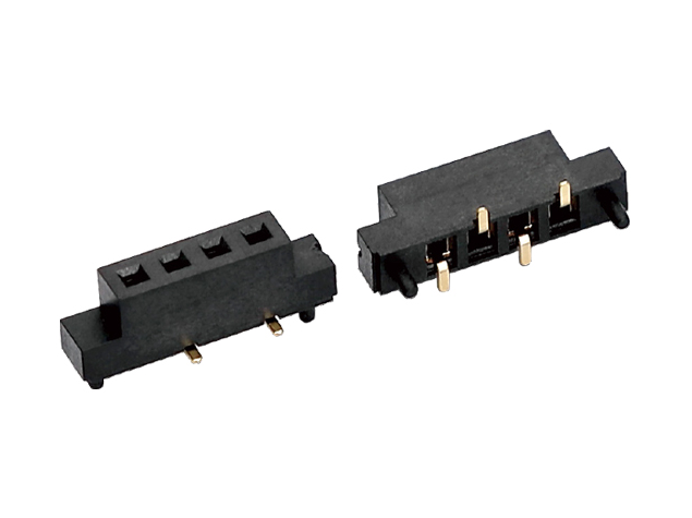 4601 Series 2.00mm Pitch (.079＂) 排针连接器