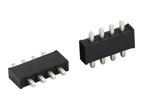 4015  Series 4.00mm Pitch (.157＂) 排针连接器