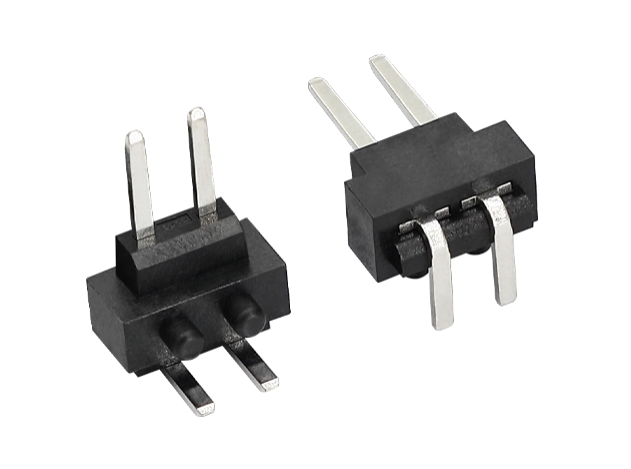 4018 Series 4.00mm Pitch (.157＂) 车用排针连接器