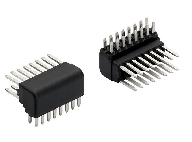 2528  Series 2.50mm Pitch (.098＂) 排针连接器