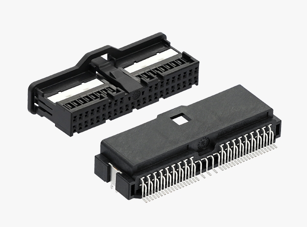 2044 Series 2.00mm Pitch (.079＂) 线对板连接器